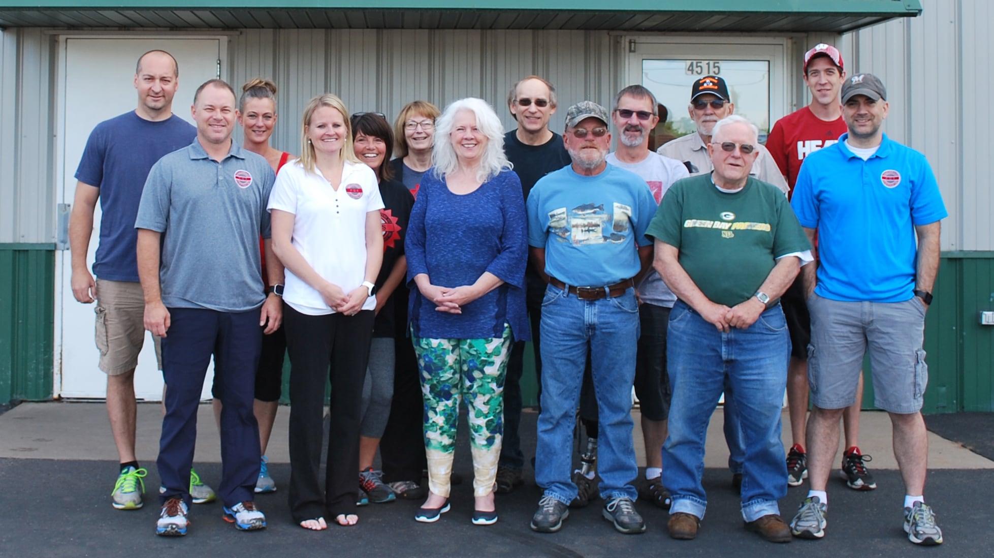 Precision Quality Systems team